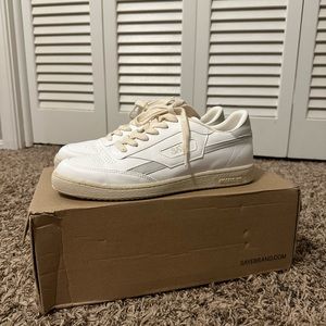 Saye Modelo '89 Vegan Sneakers Size 10